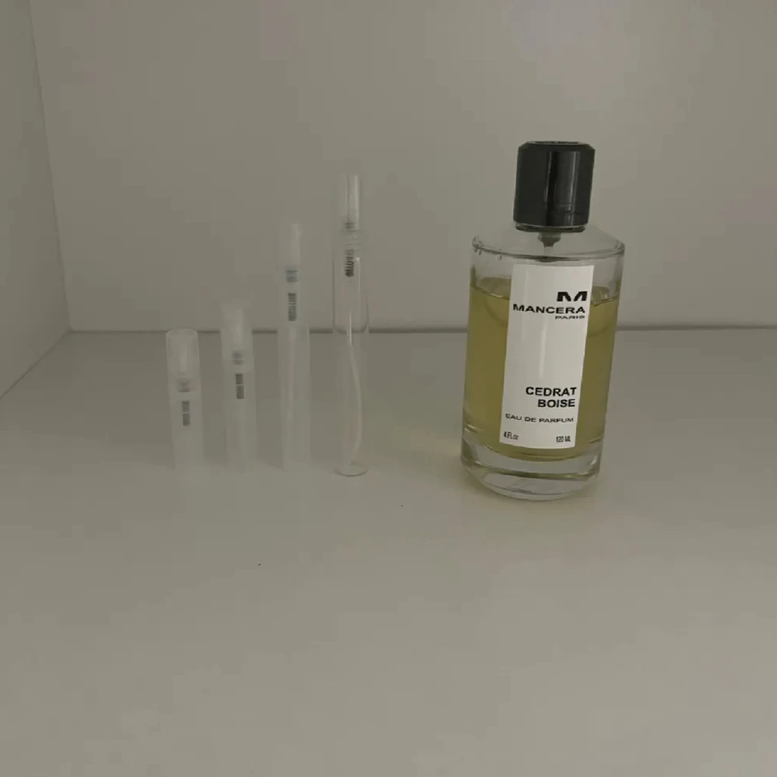 Mancera Cedrat Boise 10ml