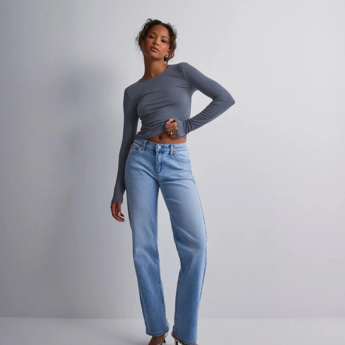 Långärmad Nelly tröja!