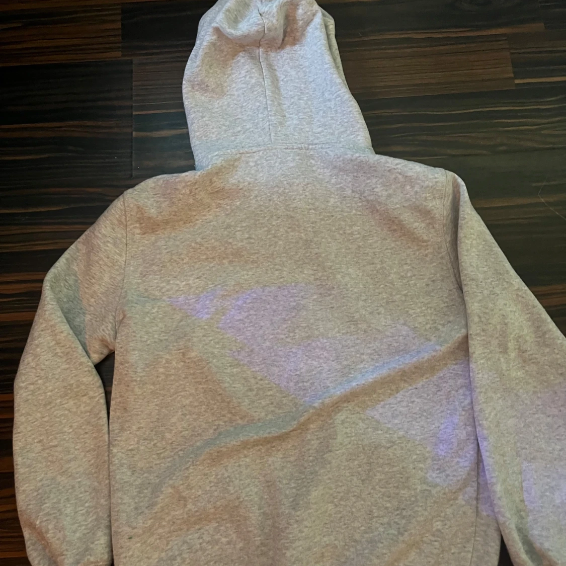 Grå hoodie från H&M XS - 2