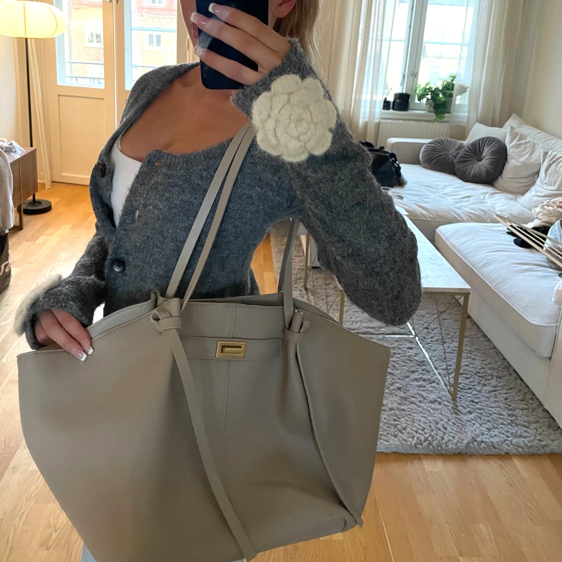 Väska från Gina tricot - 1