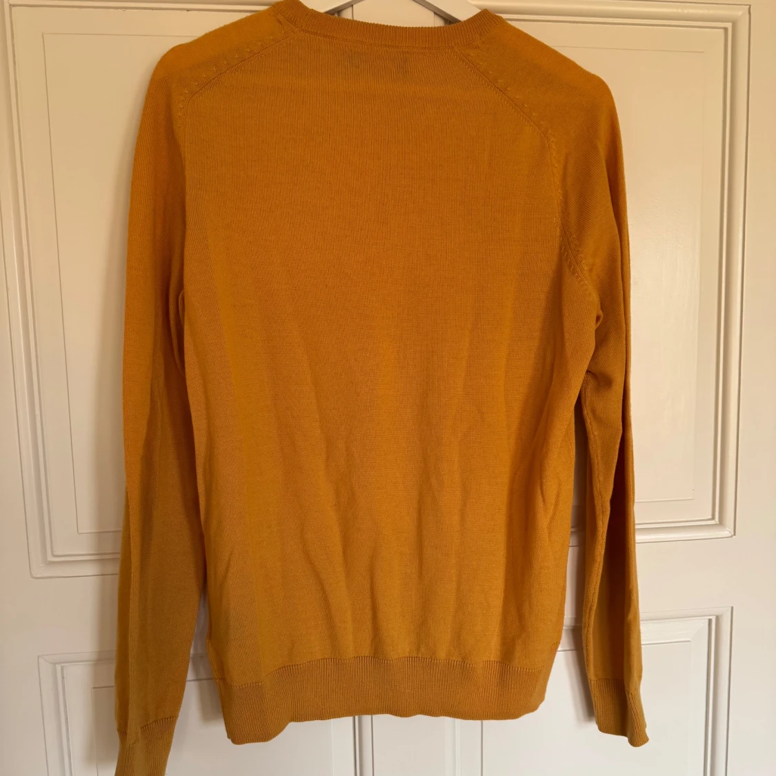 Gul Morris tröja  - 1