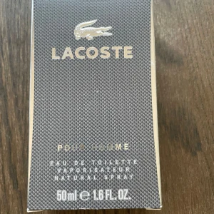 Lacoste Pour Homme EdT 50ml - Denna parfym har slutat sälja!!