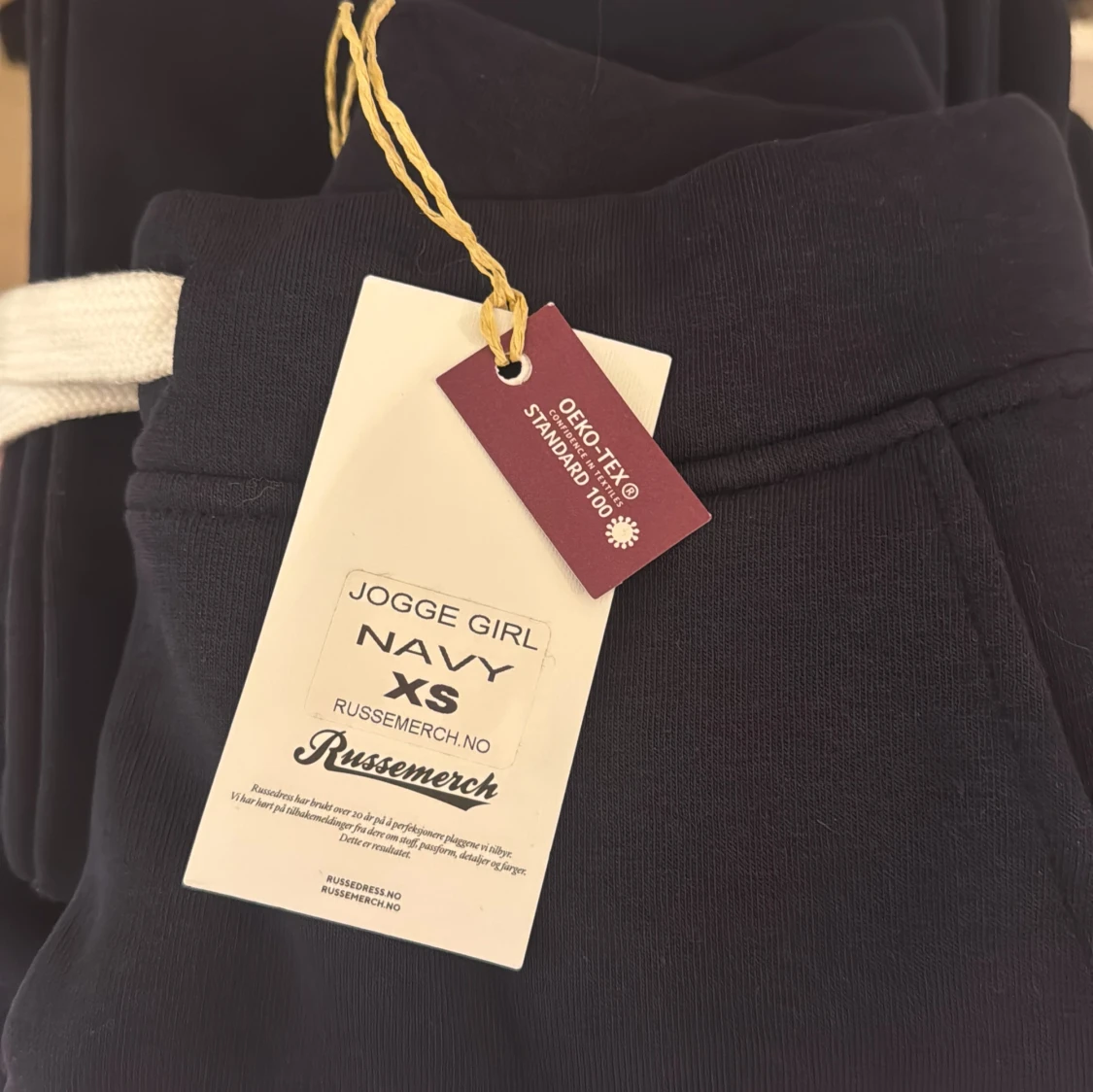 Nya mjukis byxor ifrån russemerch 💖 - 1