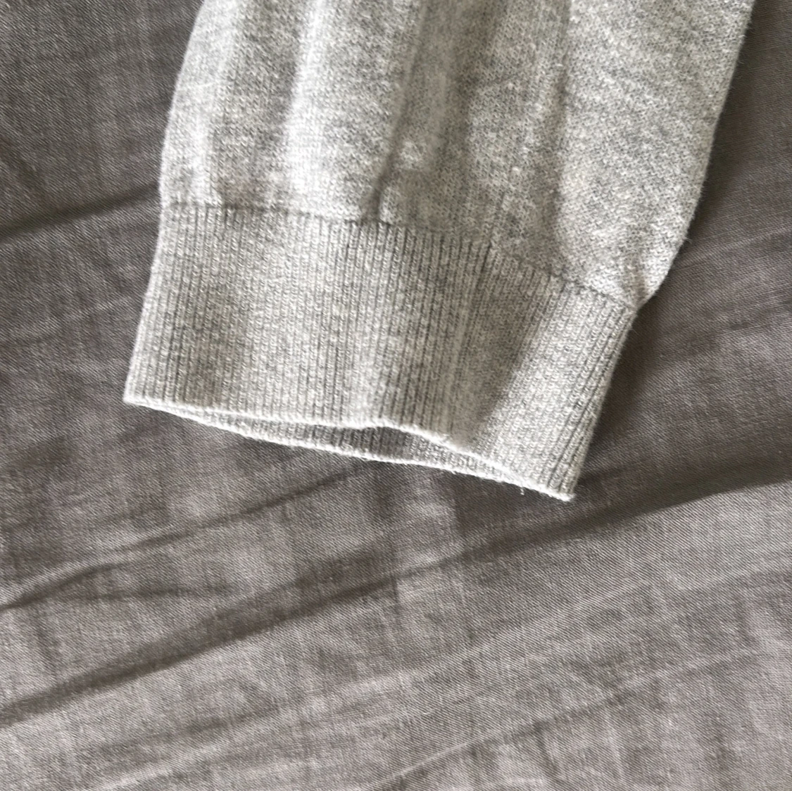 Grå bomullströja från Lexington - 3