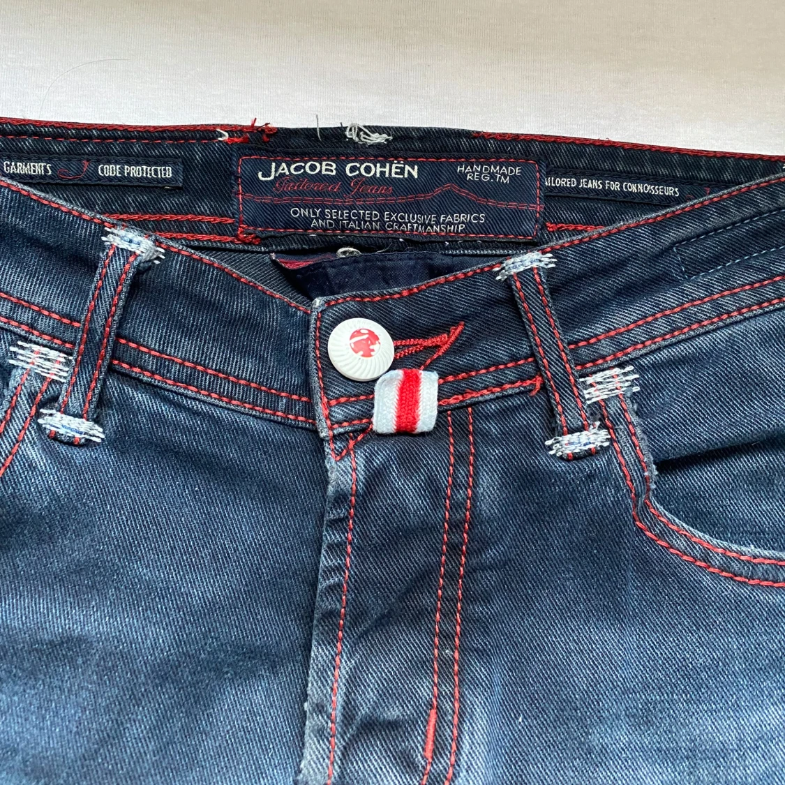 Jacob Cohen jeans - 1