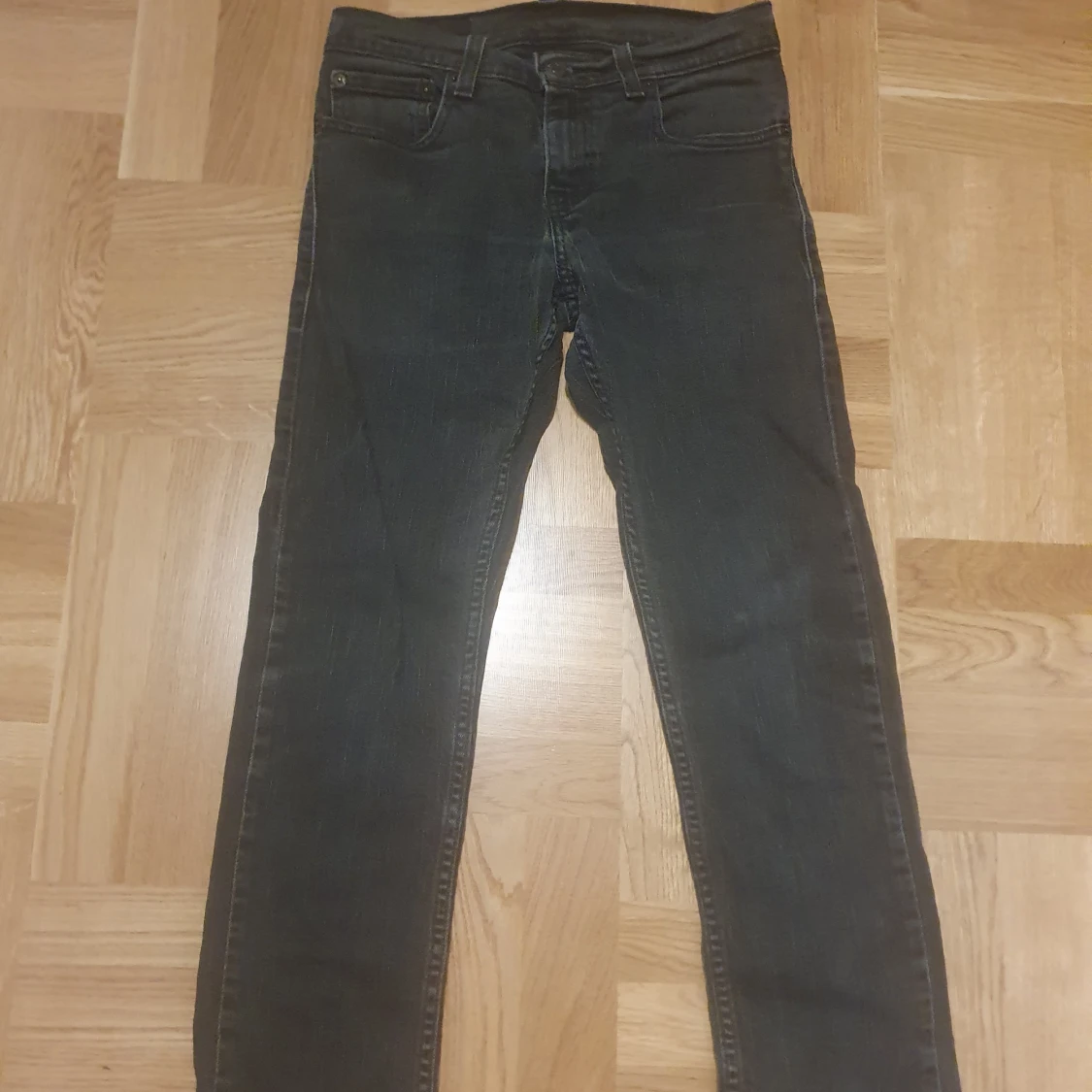 Svarta Levis 511 - 2