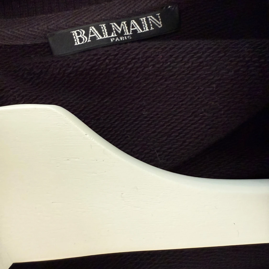 Svart tröja från Balmain Paris - 3