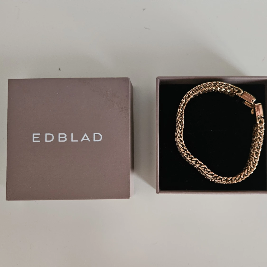 Edblad Bracelet Rosegold