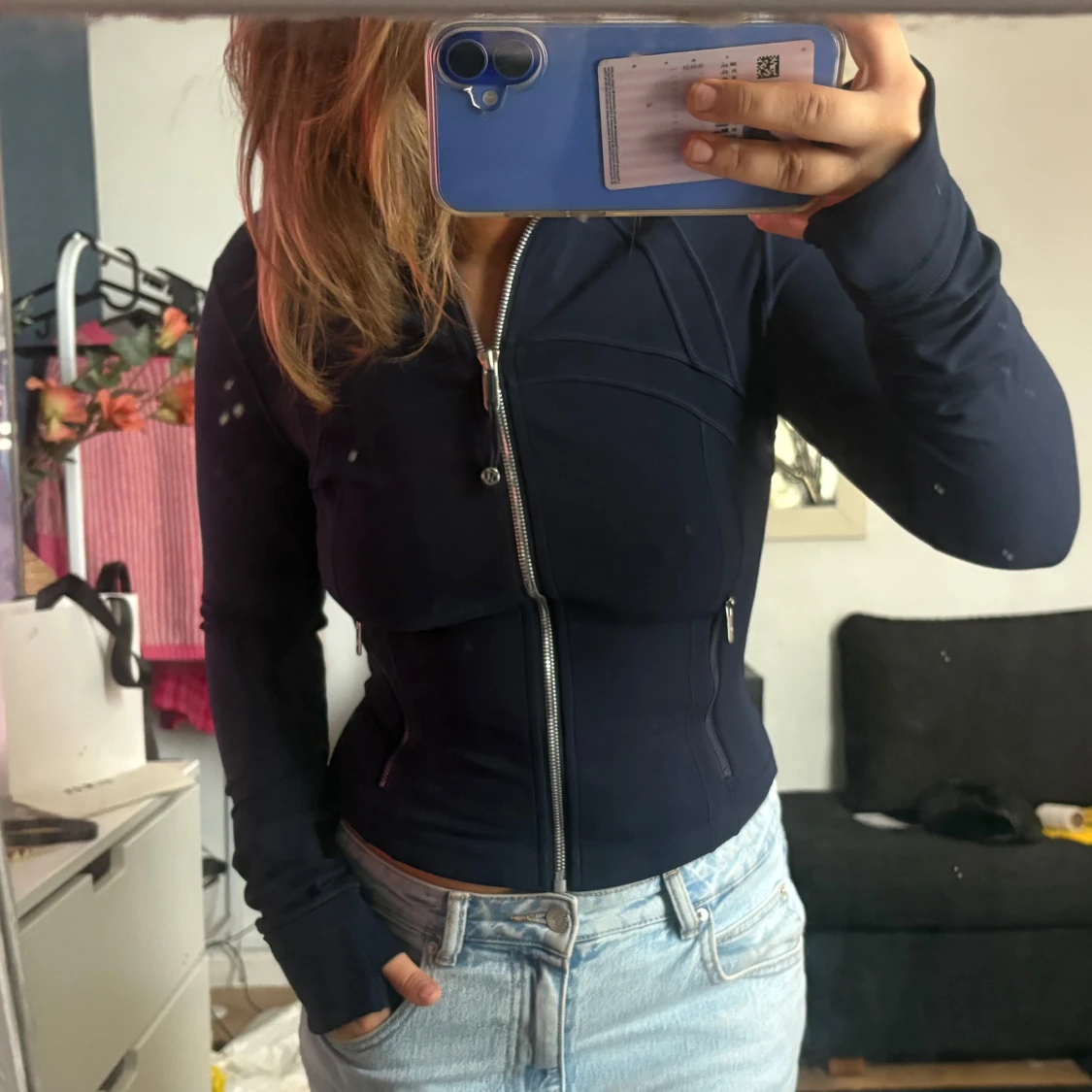 Lululemon define jacket