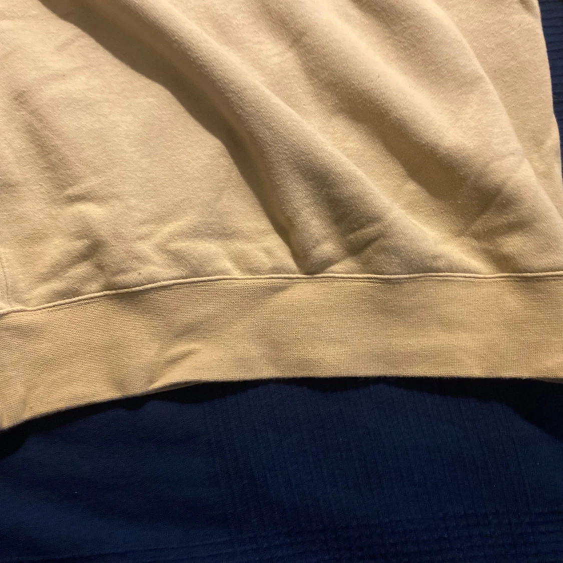Beige sweatshirt från Nike - 3