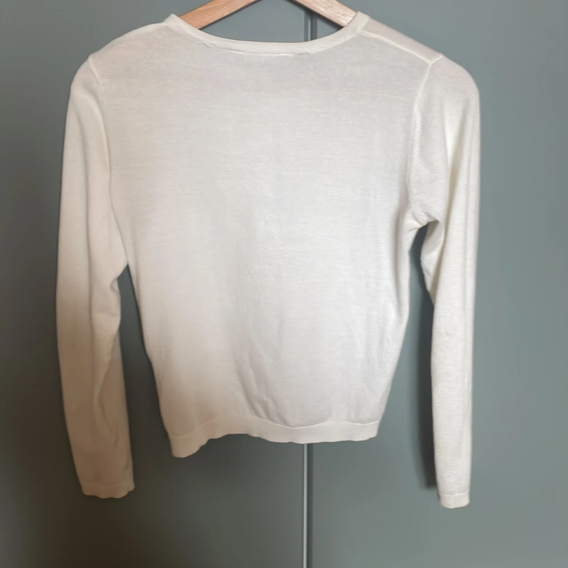 Vit kofta från Lindex Kids - 1