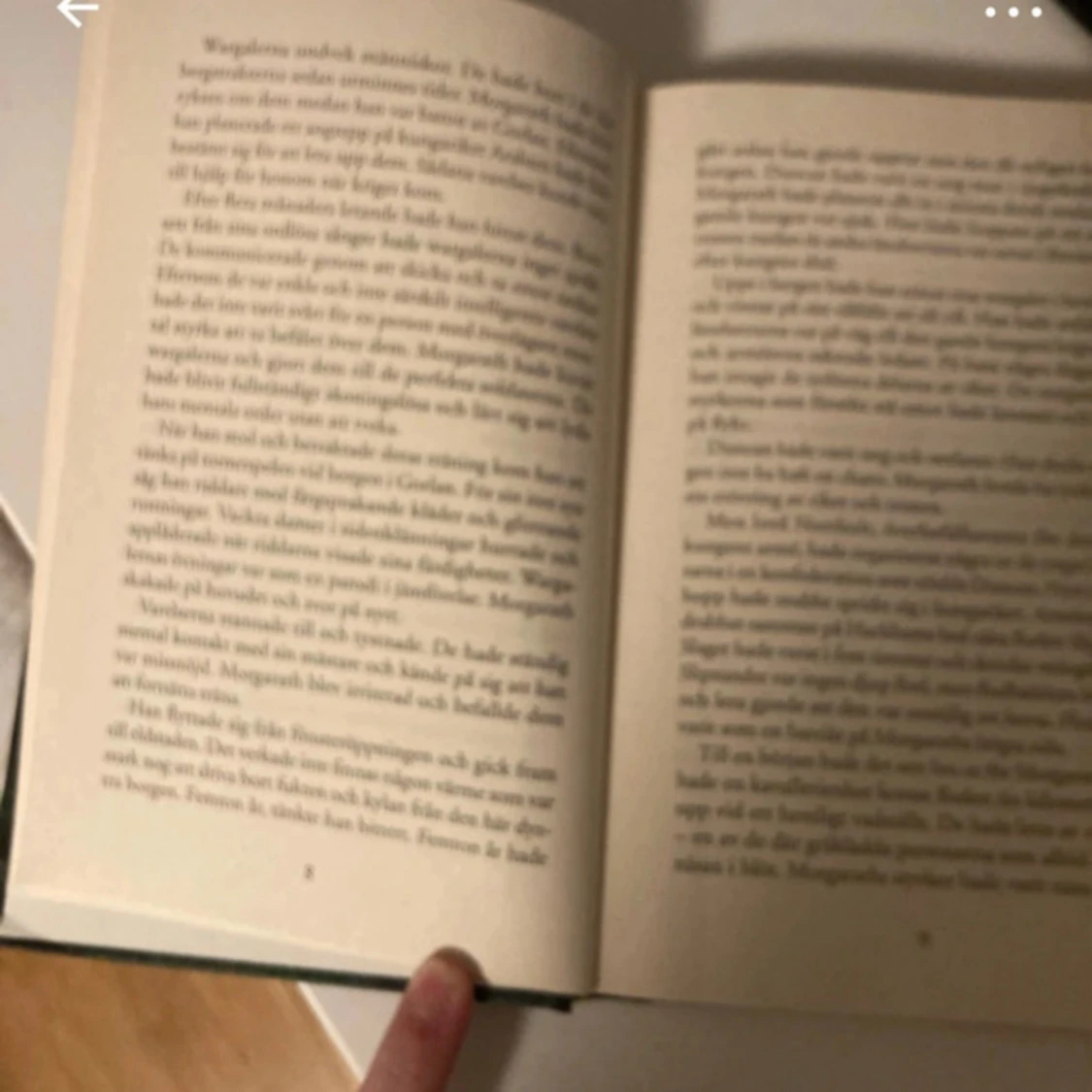 Spejarens lärling: Gorlans ruiner - 1