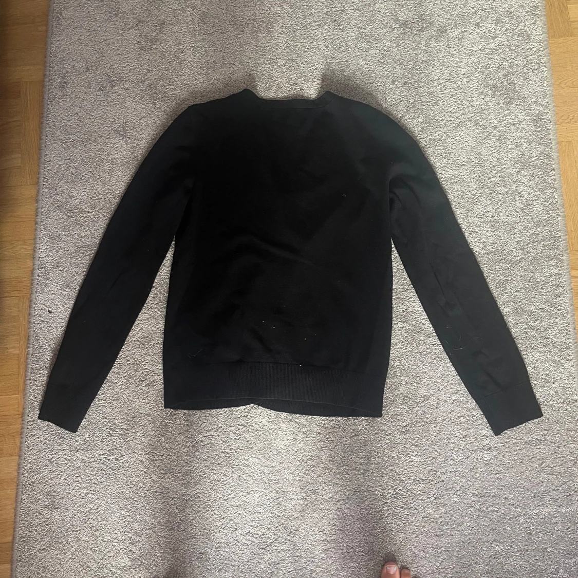 Svart kofta från Stockh LM, storlek S - 1