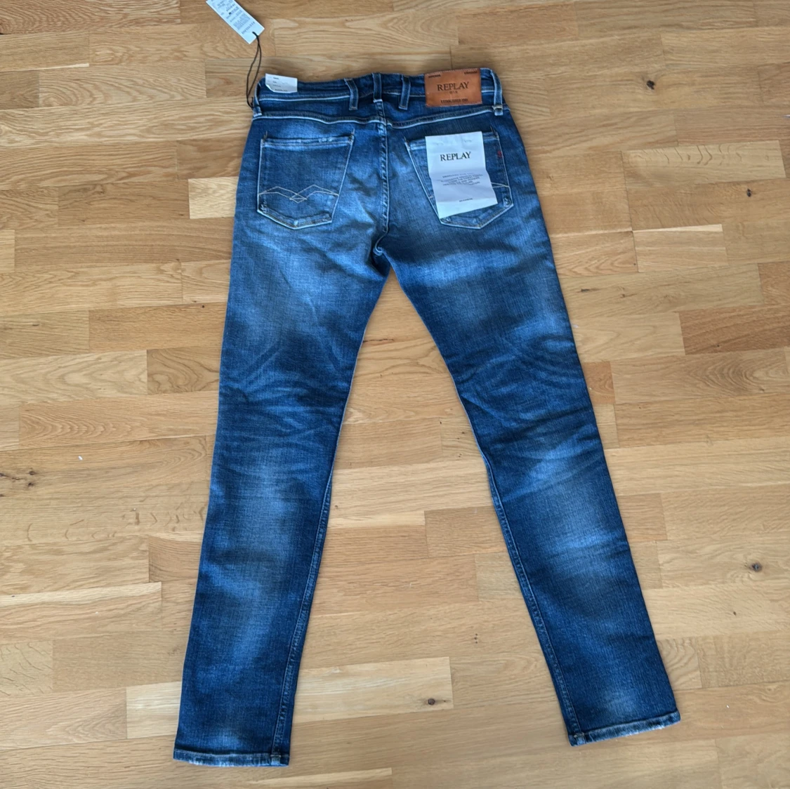 Replay Anbass Helt Nya - 1