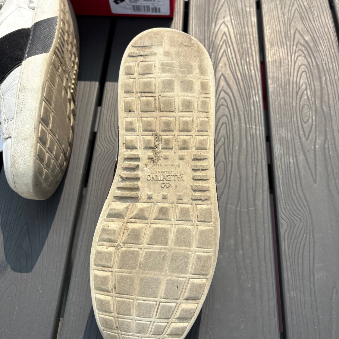 Valentino laceless - 4