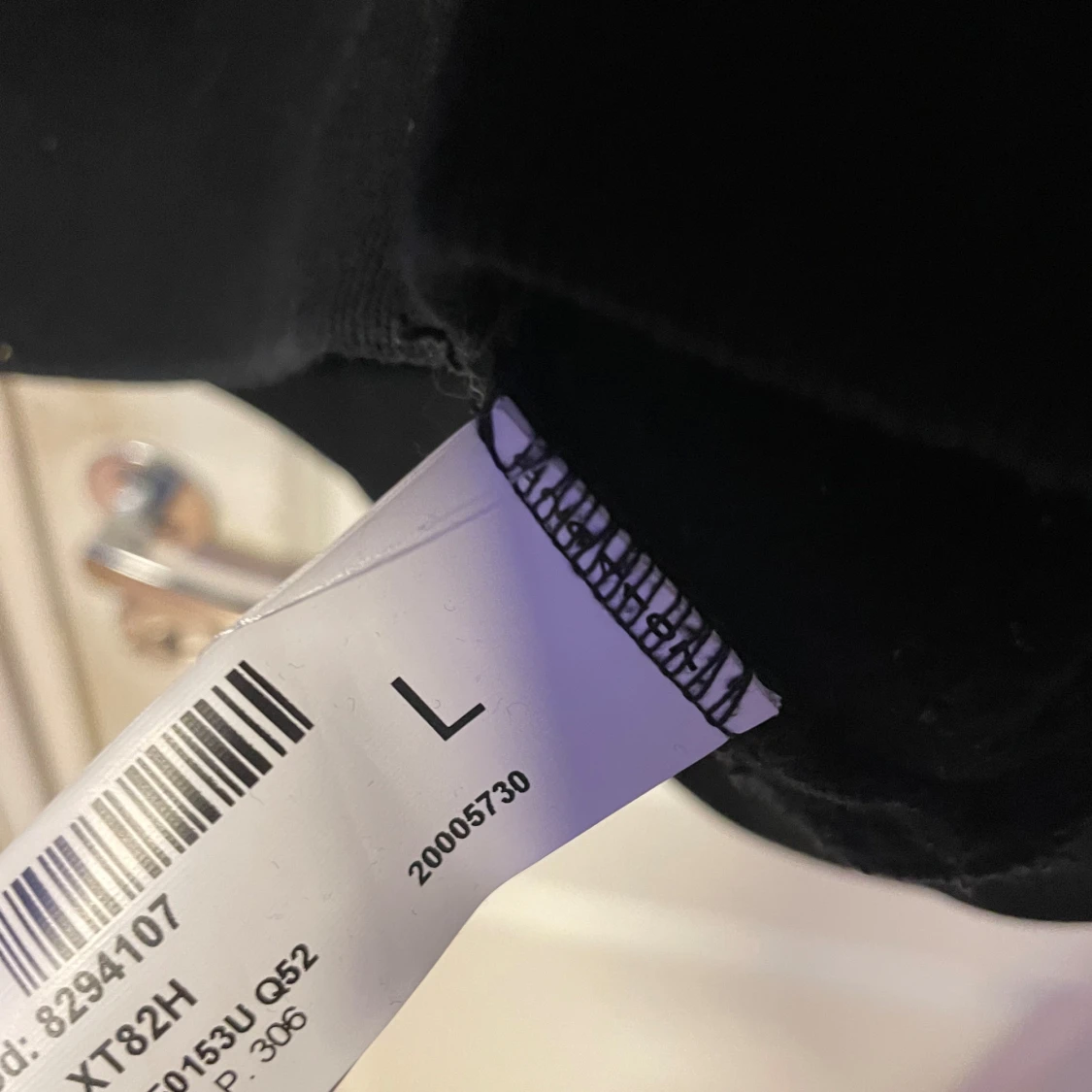 Svart sweatshirt från Dondup  - 2