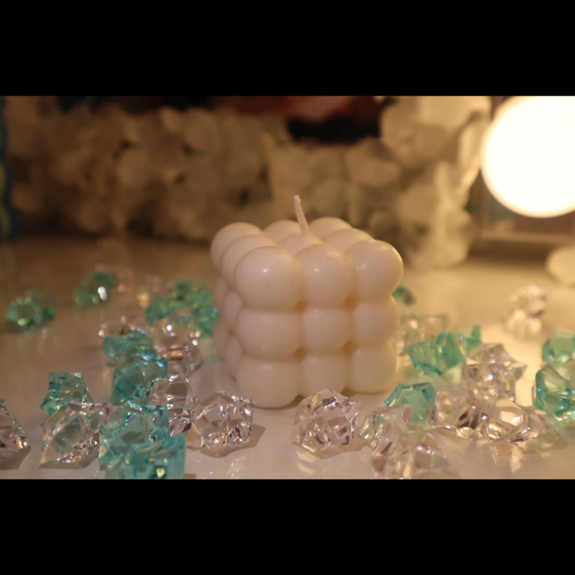 Classic Bubble Candle - 1