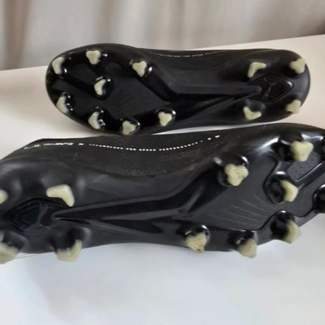 Svarta Puma Ultra fotbollsskor - 3