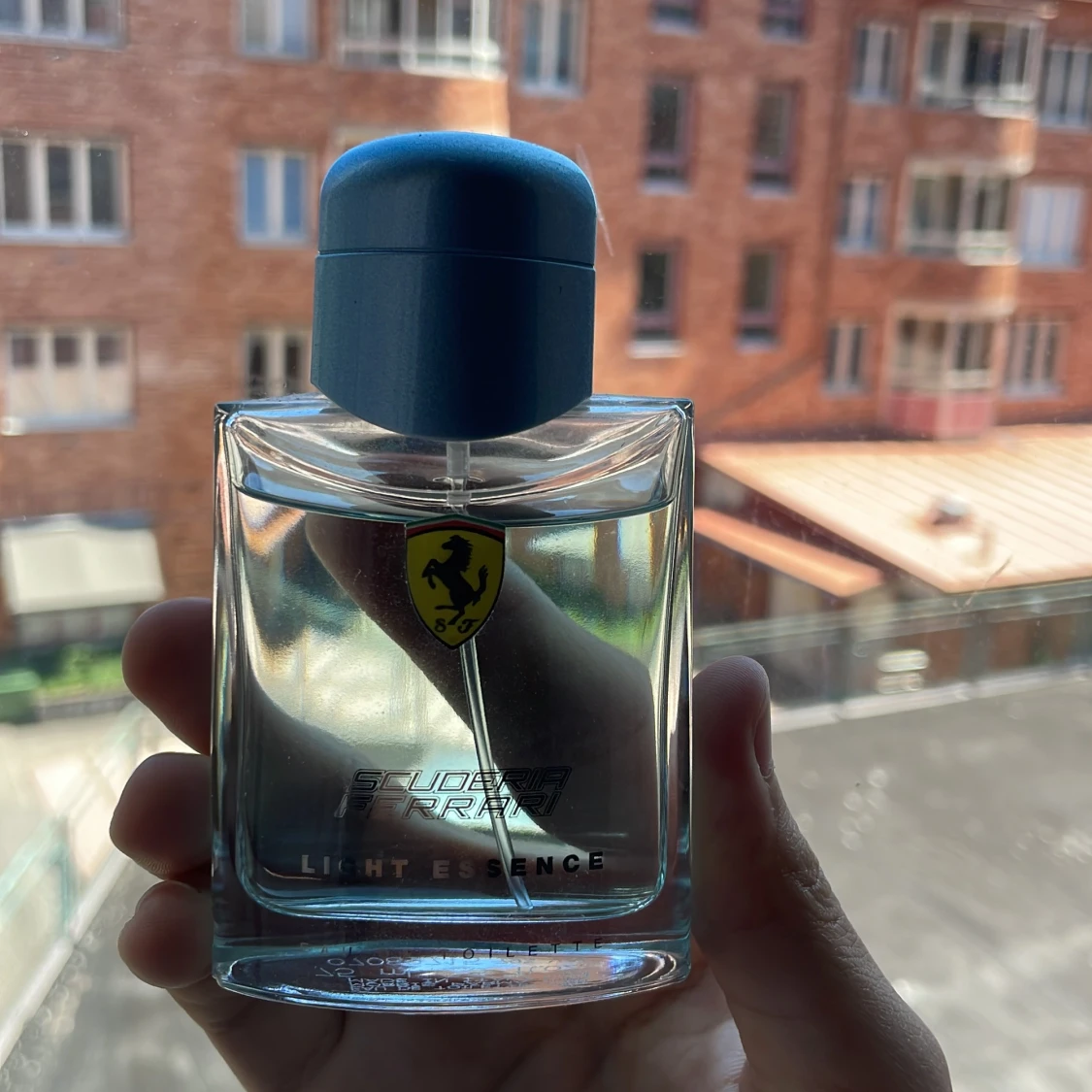 Ferrari Scuderia Light Essence 75ml