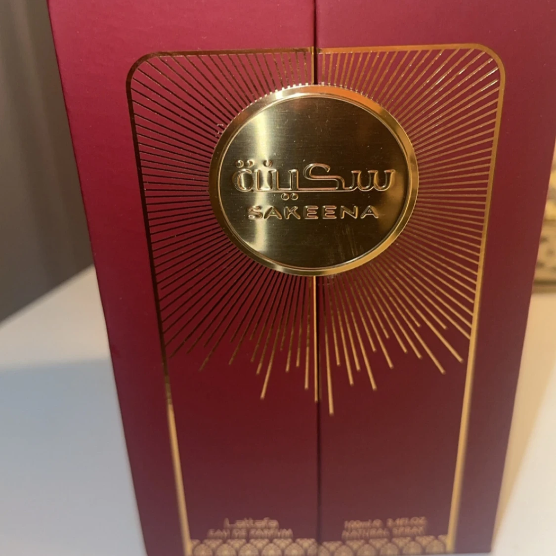 Lattafa Sakeena Eau de Parfum 100ml  - 1