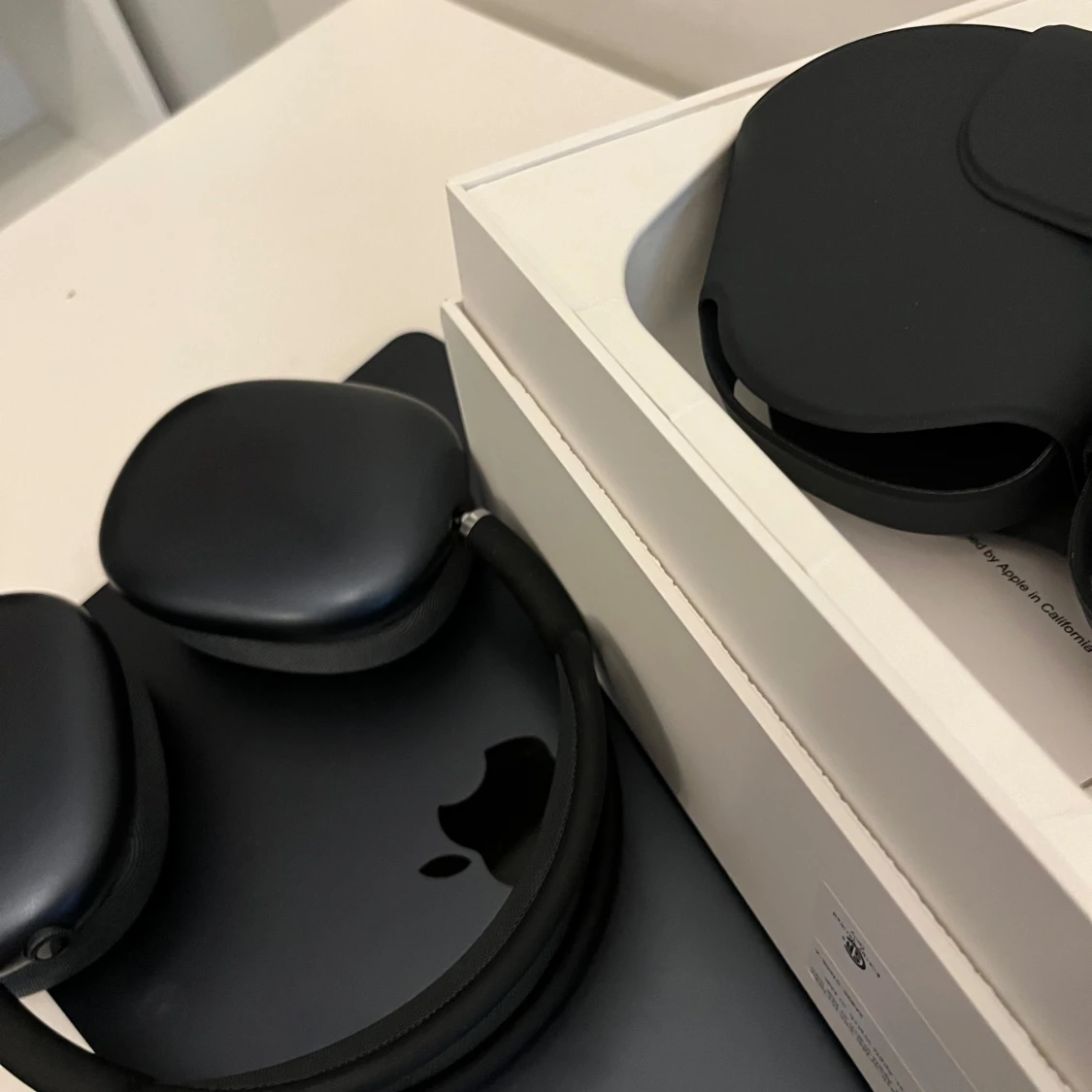 Trådlösa headphones - 1