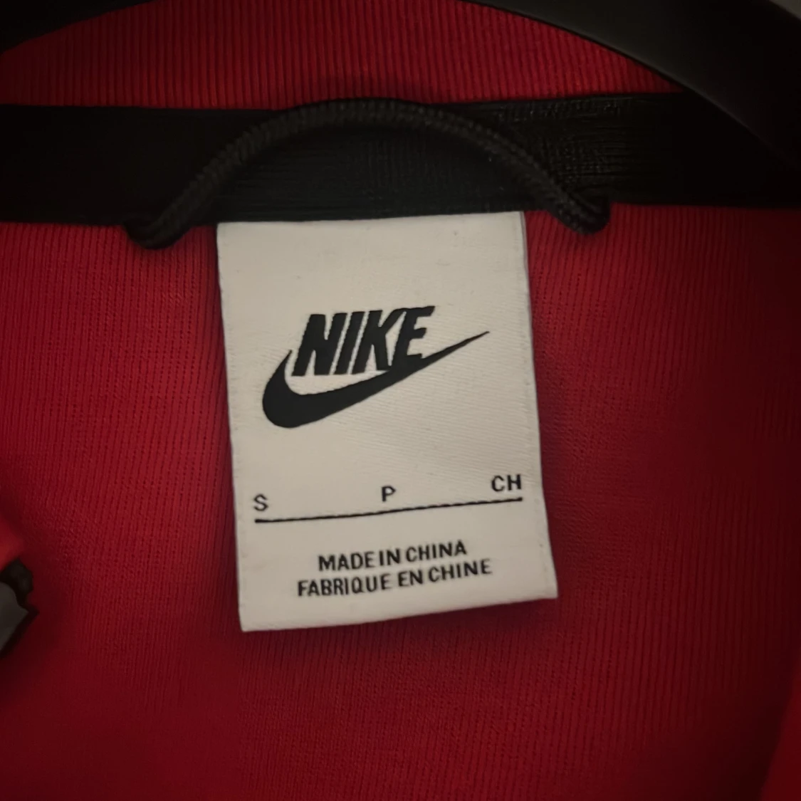 Röd Nike Nike tech - 2