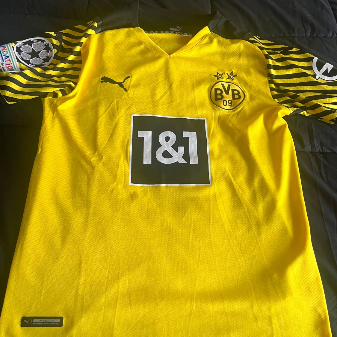 Borussia Dortmund Reus matchtröja