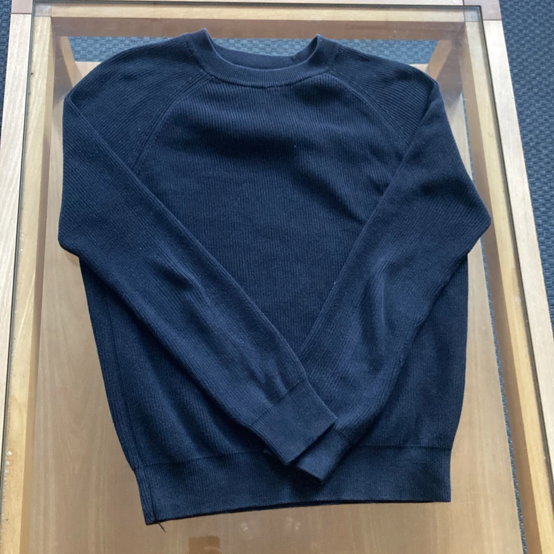 Svart tröja från Zara - 1