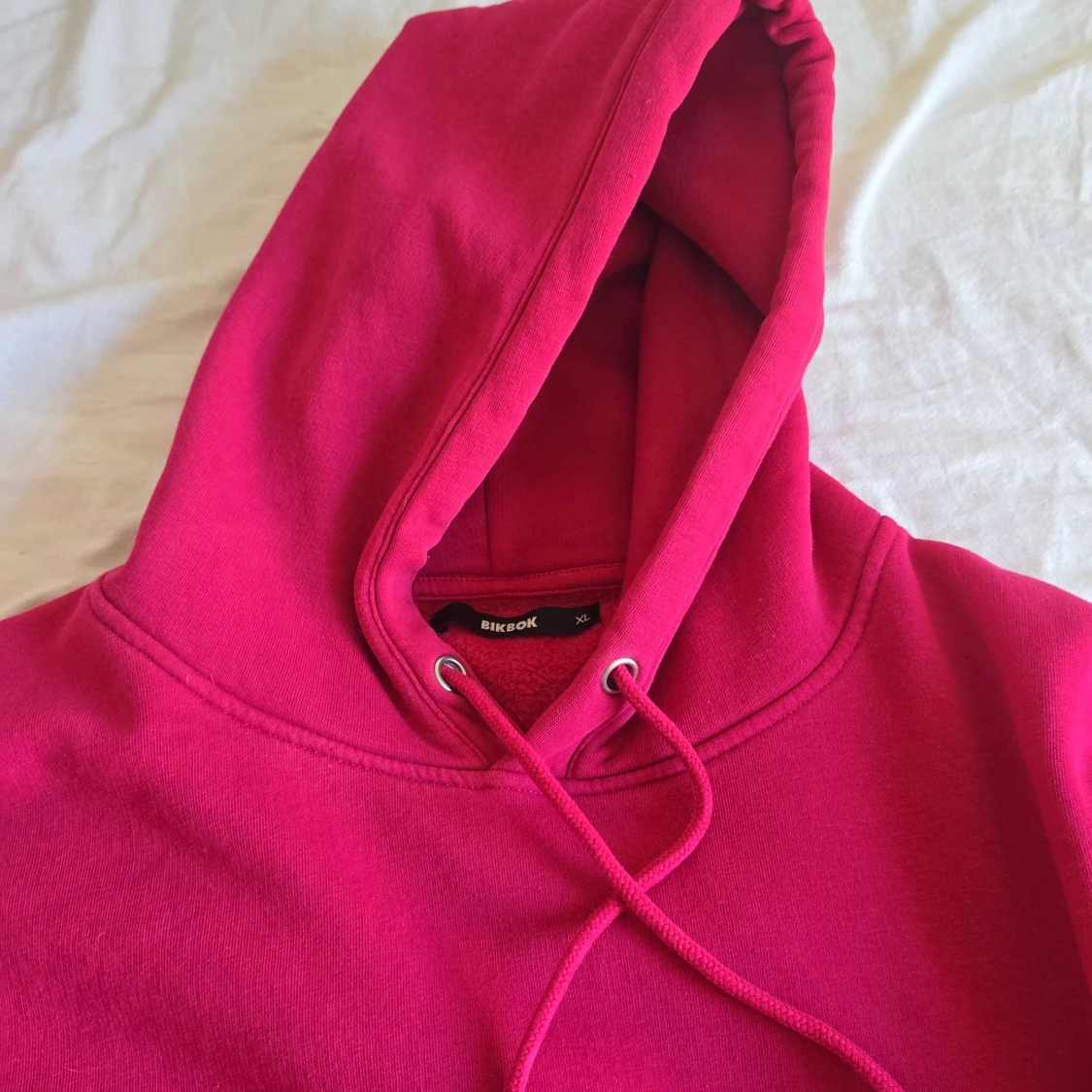 Rosa hoodie från Blackcok - 2