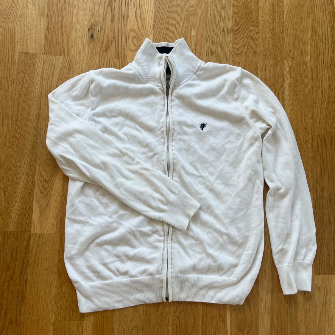 Vit kofta från Denim Culture