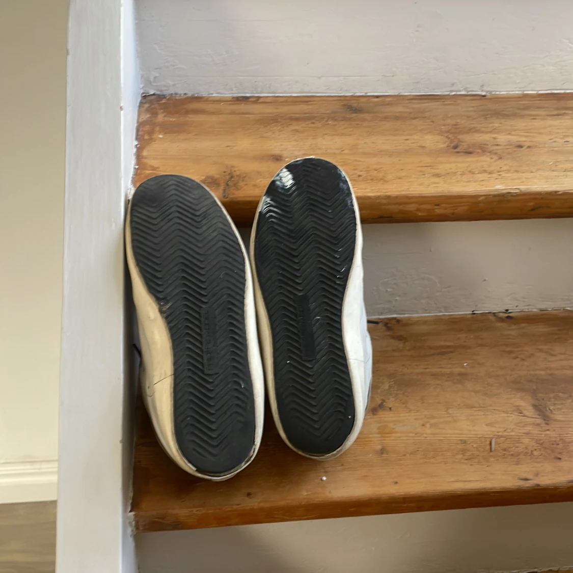 Vita sneakers från Philippe Model - 3