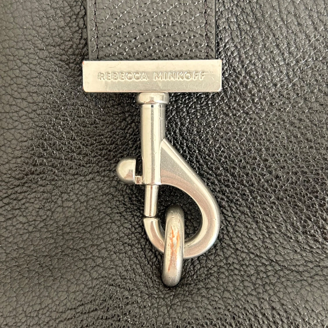 Svart axelväska från Rebecca Minkoff - 2