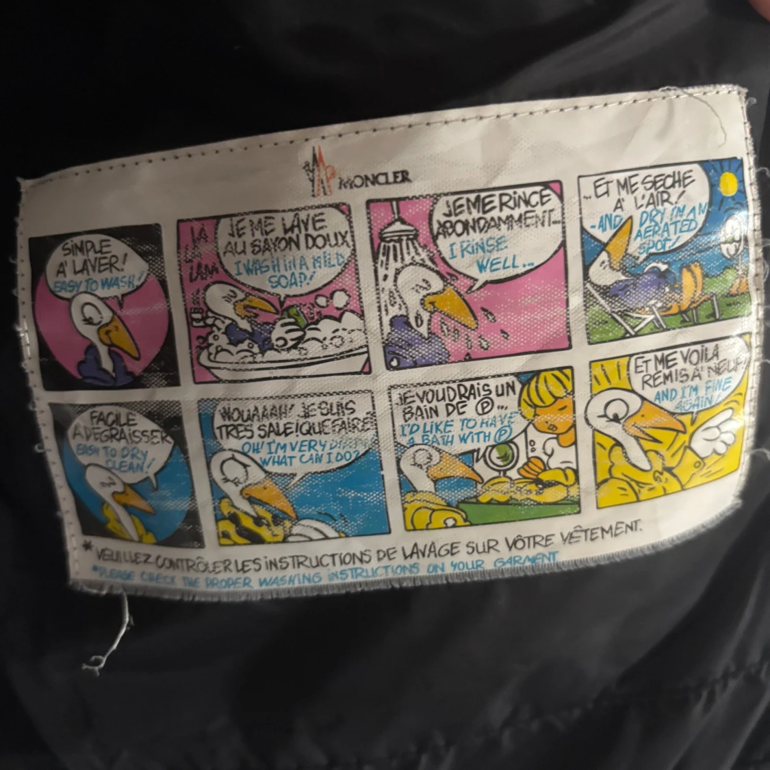 Svart dunväst från Moncler - 3