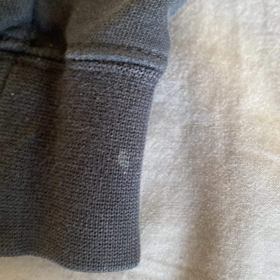 Svart hoodie från Nike - 4