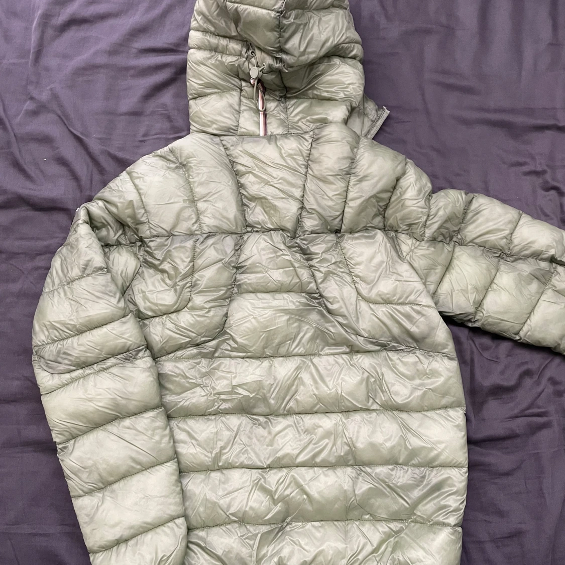 Grön dunjacka från Nude Project - 1