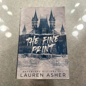 The Fine Print - The Fine Print av Lauren Asher