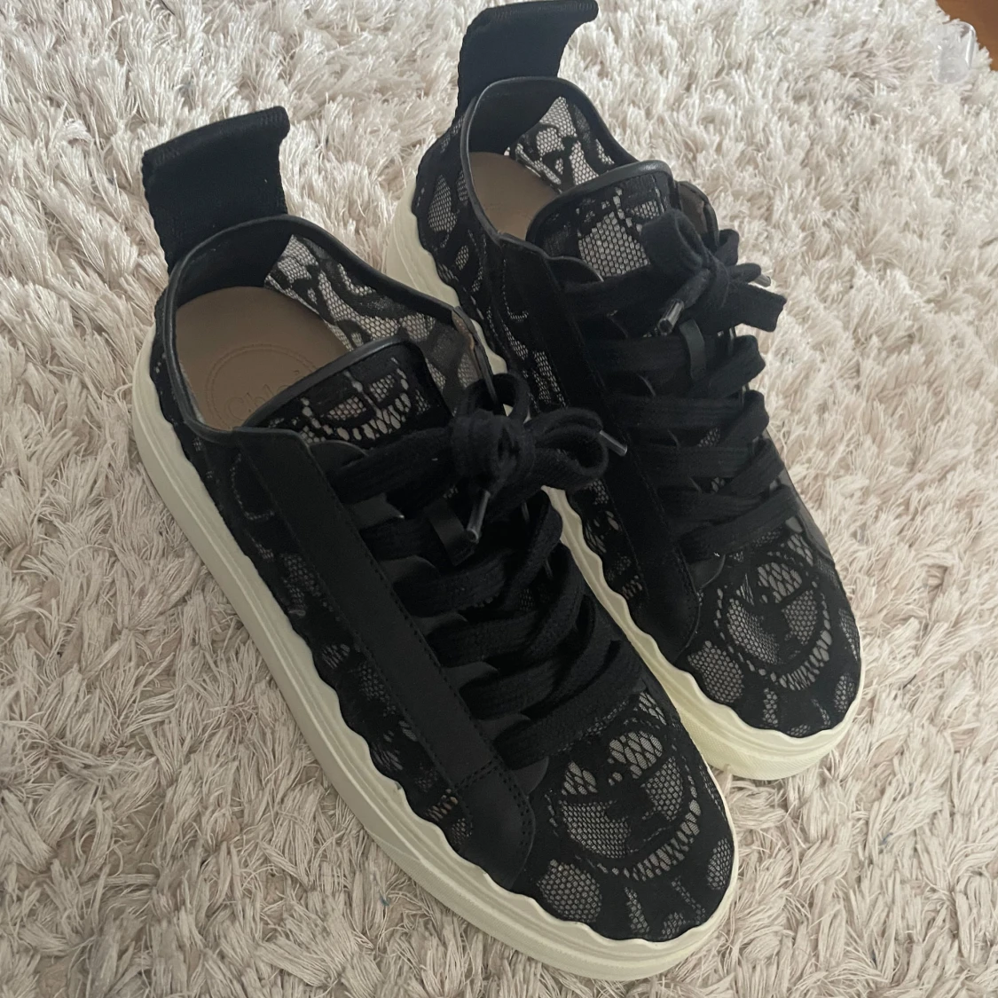 Chloé Lauren skor - 1