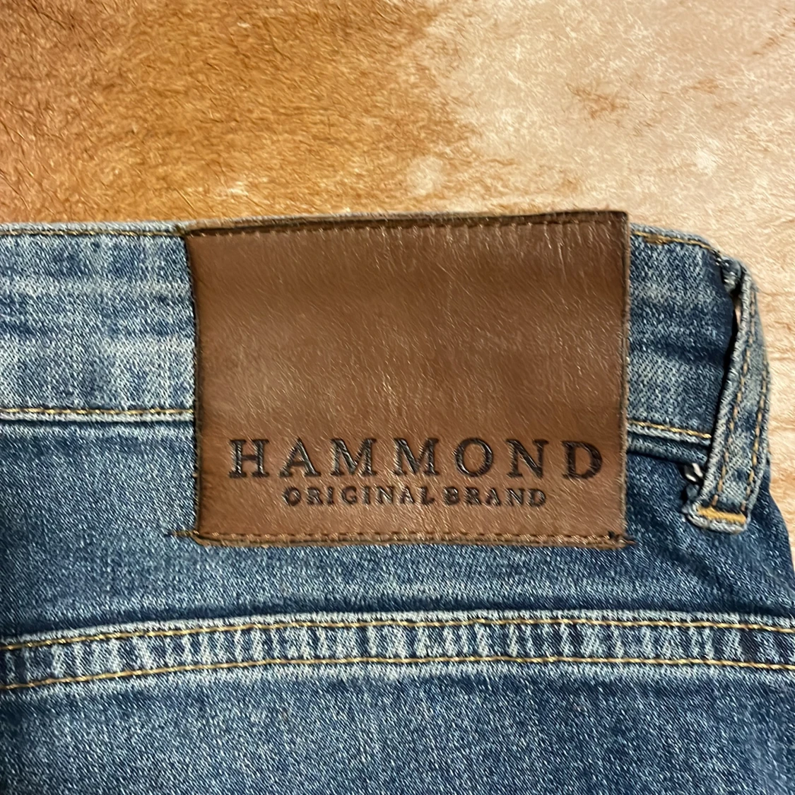 Adrian Hammond jeans - 2