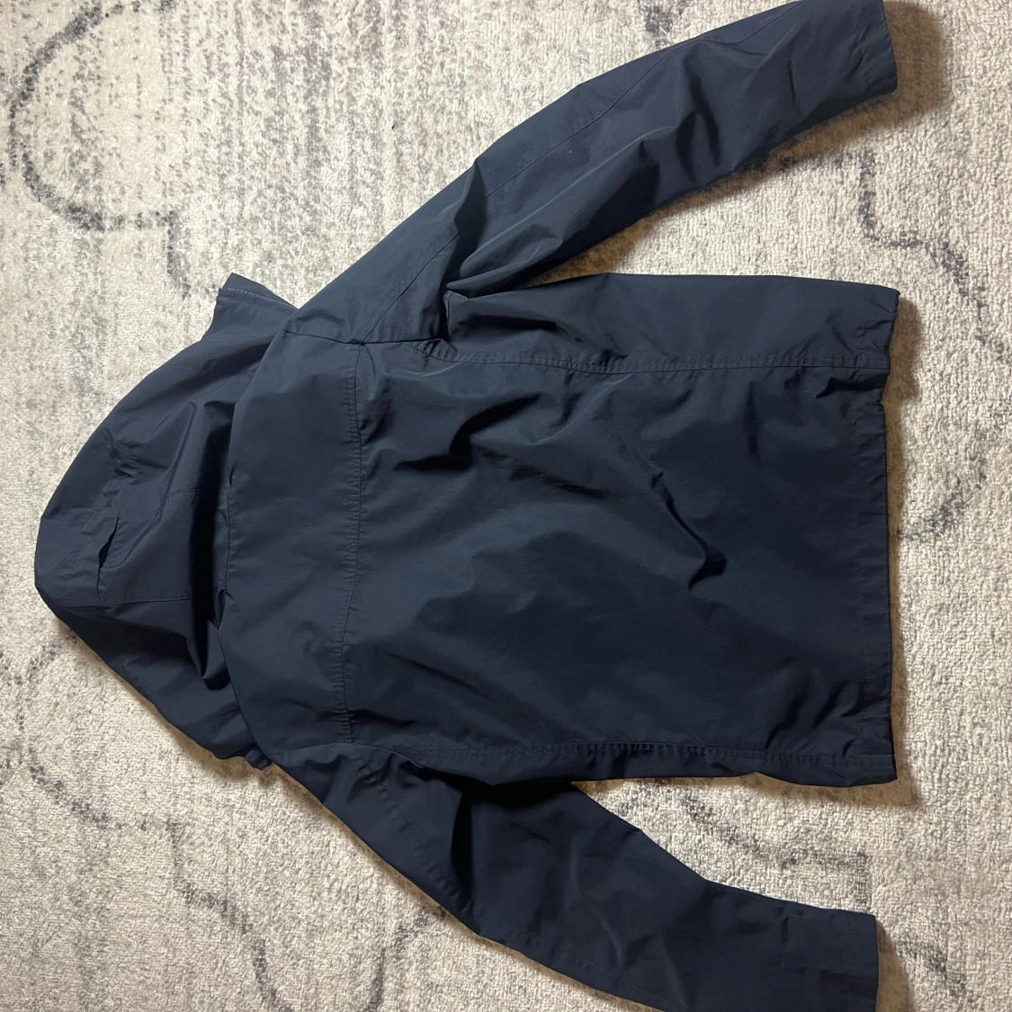 Mörkblå vindjacka från Woolrich - 1