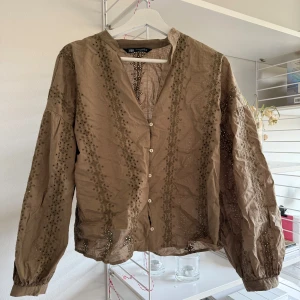 Zara blus - Så snygg blus💟