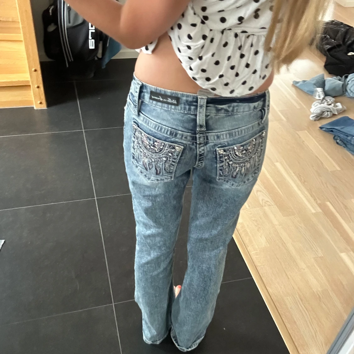 Stella in Dreams jeans - 1