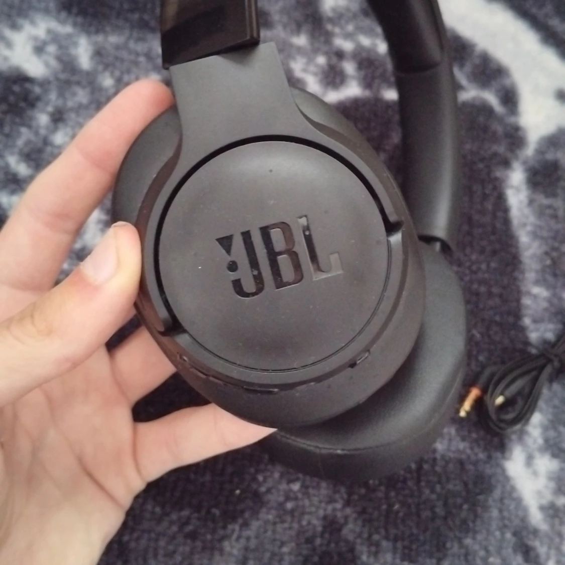 Jbl hörlurar  - 4
