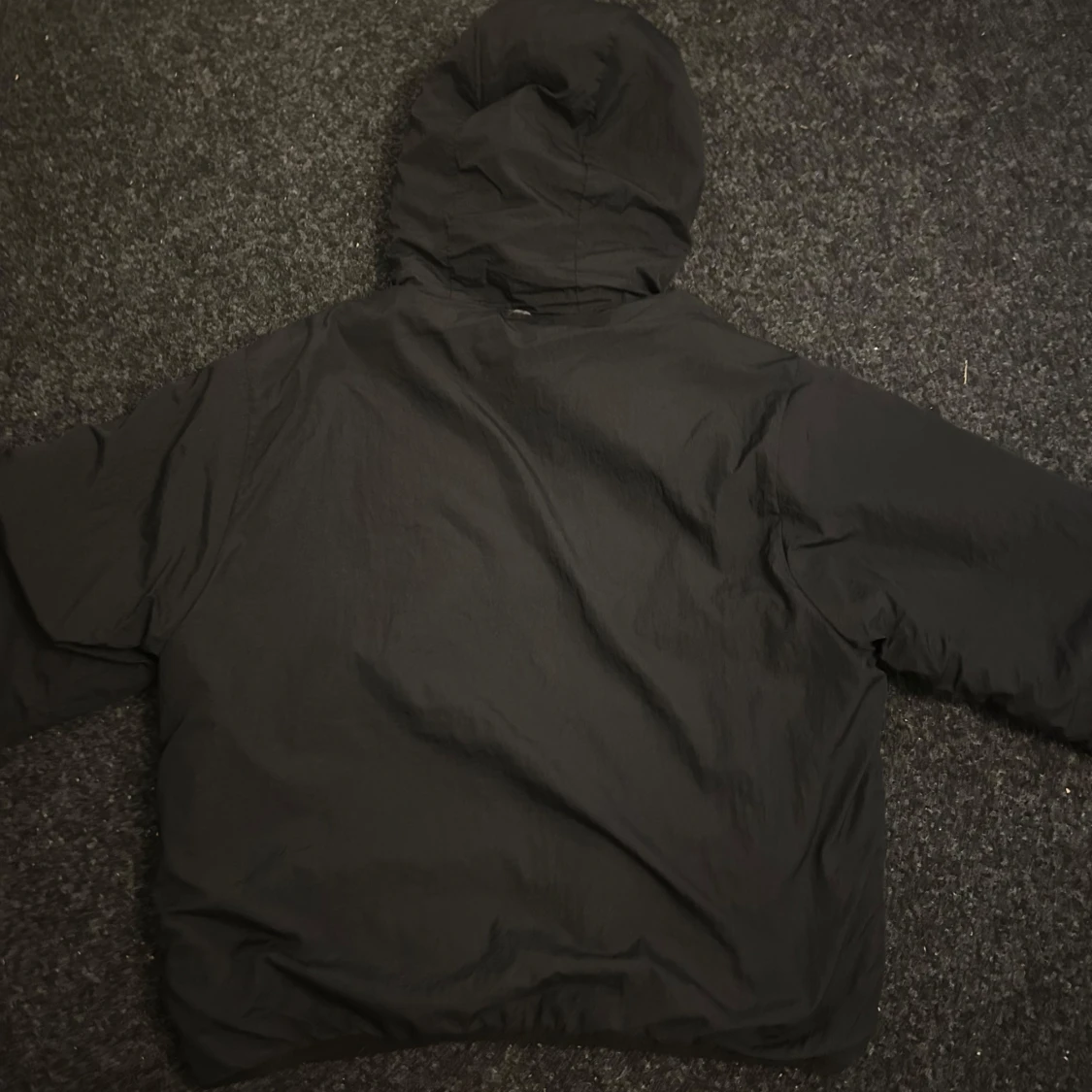 Reversibel teddyjacka från Stüssy - 1