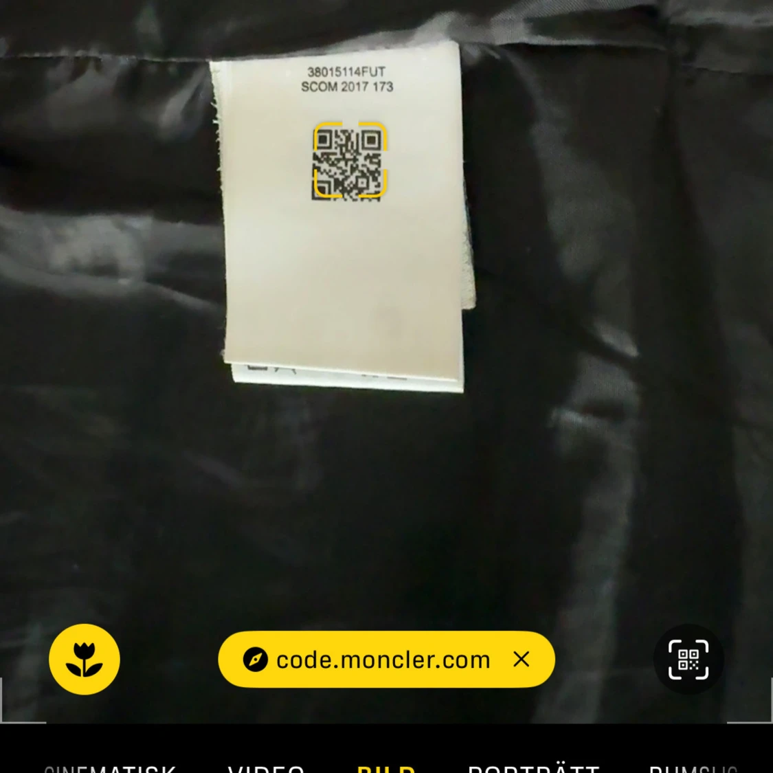 Svart dunväst från Moncler - 3