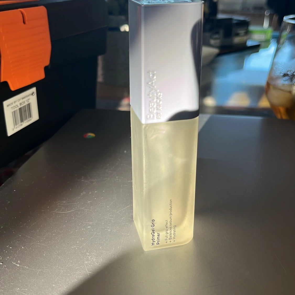 BeautyAct HydraGel Grip Primer - 2