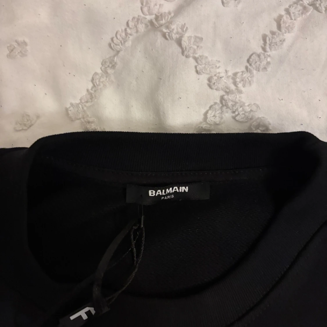 Balmain Paris sweatshirt - 2