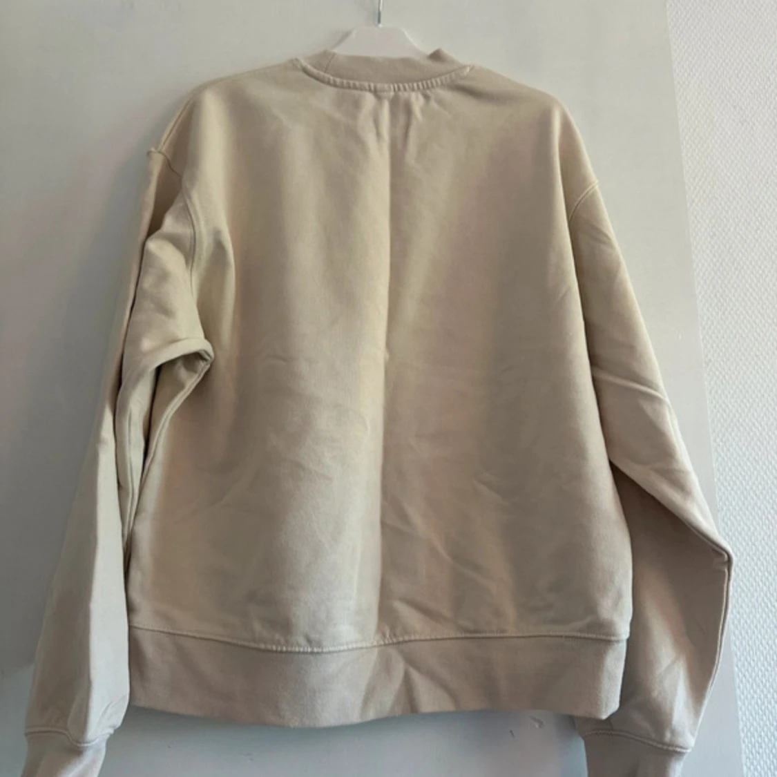 Beige sweatshirt från H&M XS - 1
