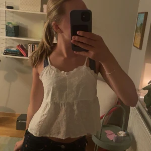 Babydoll topp - Söt vintage baby doll topp 