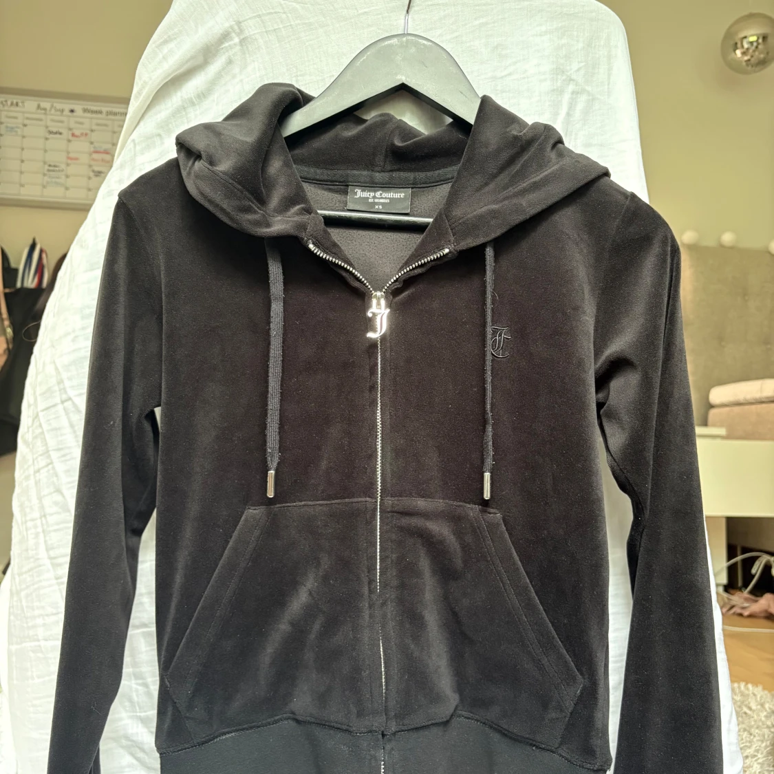 Svart Juicy Couture tröja