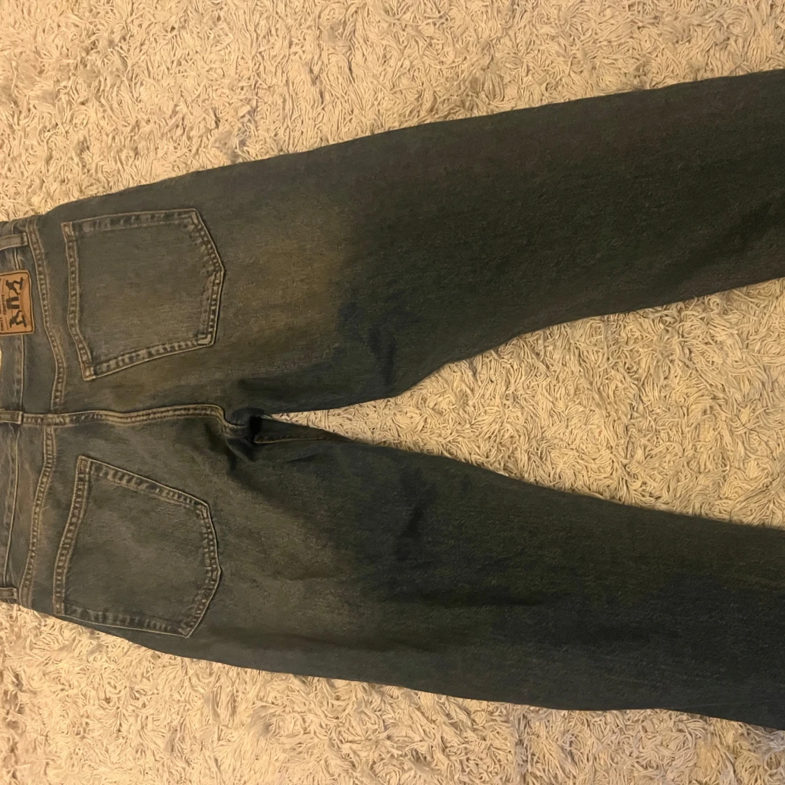 Blå jeans från Sweet Skateboarding Co - 1